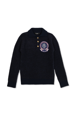 GUCCI チルドレン　トレーナー　6 Gucci Kids Monogram sweater | Kids's Boys clothes (4-14